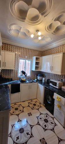 Kitchen, BTourays Rentals in Yundum