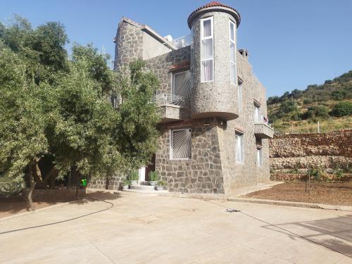Luxurious mountain villa avec wifi