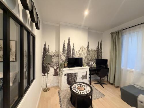 Charmant T2 proche vieux port - Location saisonnière - Marseille