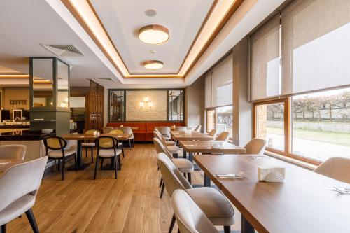餐廳, Regnum Bansko Apart Hotel & Spa in 班斯克