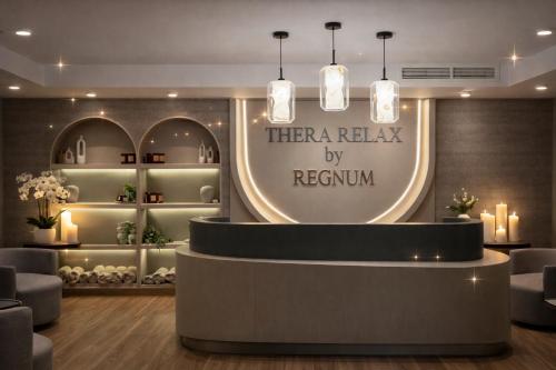 Spa, Regnum Bansko Apart Hotel & Spa in 班斯克