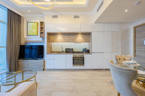 Vacationer Holiday Homes I Beautiful 1 Bed l Close to Marina Promenade, Dubai (Foto 6)