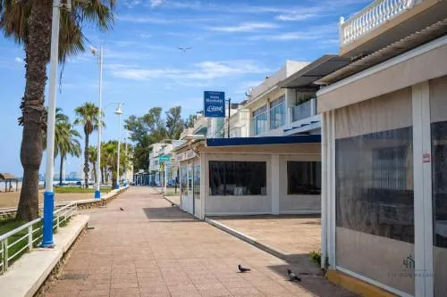 Living4Malaga Nereo Beach Studios photo 2