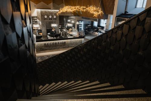 Lobby, Hotel Yllasrinne in Ylläsjärvi