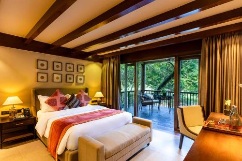 View, Miraaya Wellness and Golf Resort in Kawasoti