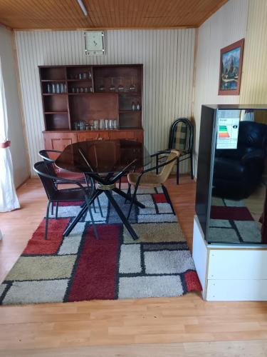 Cabaña EMBALSE ANCOA linares