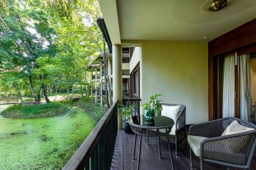 View, Miraaya Wellness and Golf Resort in Kawasoti