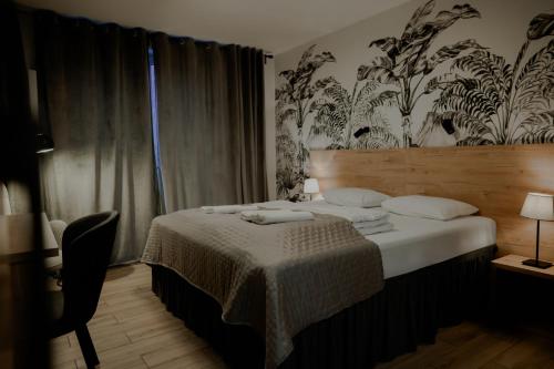 1 twin bed