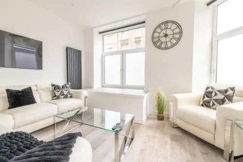 Easter Cosy 4 Bedroom Apartment - Edinburgh photo 2