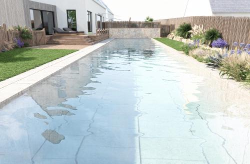 TRILIV 1 - Sport & Piscine 25m gîte à louer Cross-Étel