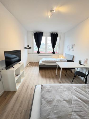Workerslodge - Wohnung für 6 Personen in Ratingen - nähe Düsseldorf (Workerslodge - Wohnung fur 6 Personen in Ratingen - nahe Dusseldorf) in Ratingen