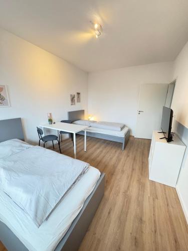 Workerslodge - Wohnung für 6 Personen in Ratingen - nähe Düsseldorf (Workerslodge - Wohnung fur 6 Personen in Ratingen - nahe Dusseldorf) in Ratingen