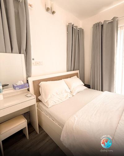 Coral Stay Rooms in มาเลซิตี้ แอนด์ แอร์พอร์ต