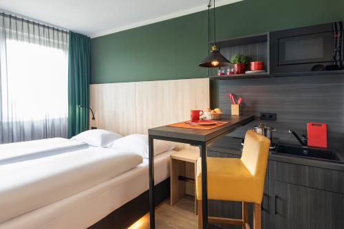 ACHAT Hotel Monheim am Rhein in 萊茵河畔林茨蒙海姆