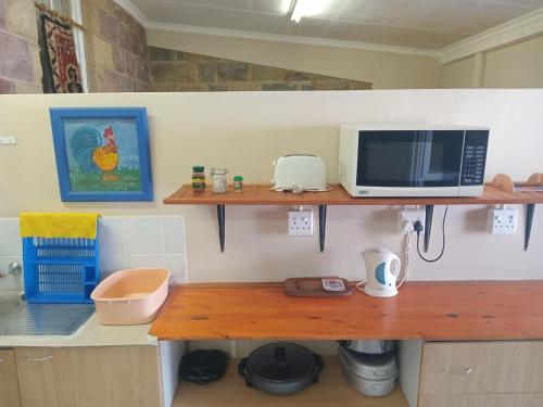 Kitchen, Mossel Bay Self Catering Family Units in Mossel Bay