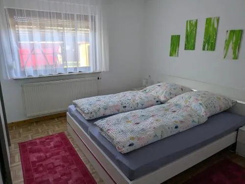 Gabis' Apartment in Bad Wimpfen, Deutschland