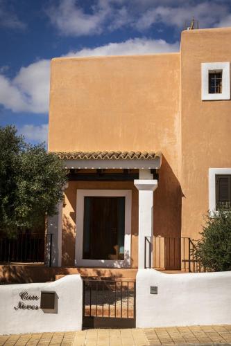 CAN NOVES - Villa de 2 suites 22 y 34 gîte à louer Sant Francesc de Formentera