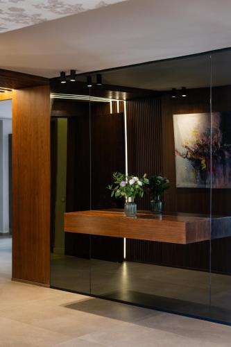 Lobby, TheCasaEdition - Bel Azur - Sea View & Hassan II Mosque Residency in Sour Jdid