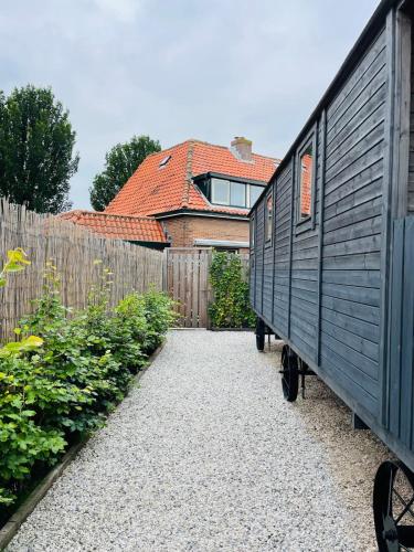 Tuiny House Noordwijk in 北韋克-賓能