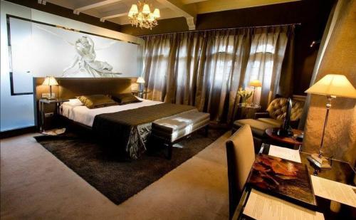 Castillo el Collado Hotel in 拉瓜迪亞
