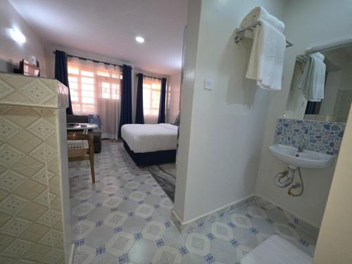 Serene San Marino serviced apartments in Thika town Premium accommodation come experience the extra  in Thika
