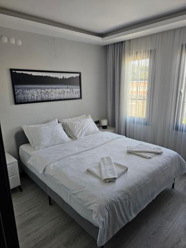 Cicek Apart Hotel in Çeşme
