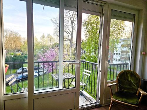 Private room in a luminous and spacious appartement - Pension de famille - Lambersart