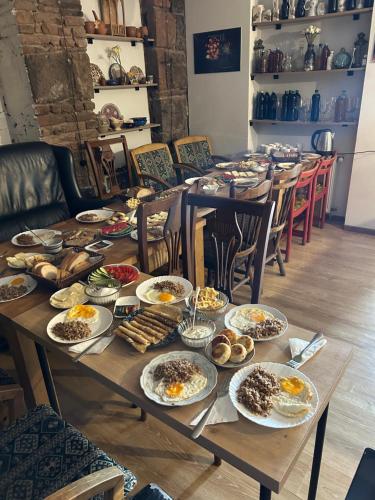 Їжа та напої, Golden Grape in Тбілісі