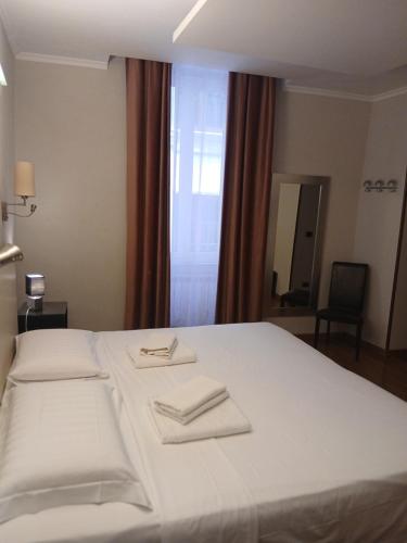 StefanoHouse Barberini, Roma