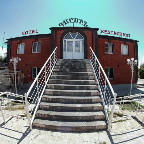 Garun Hotel – khách sạn tại Gyumri