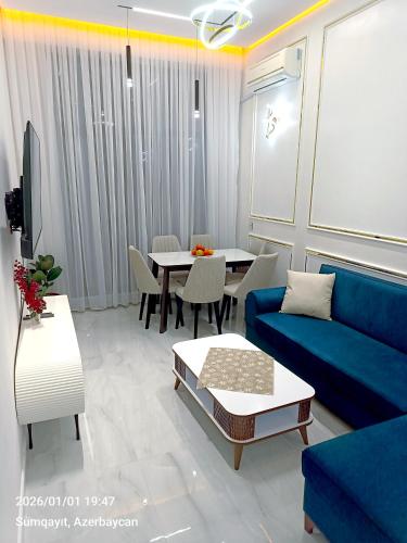 Levent Sumgayit Modern Family Apt – khách sạn tại Sumgait