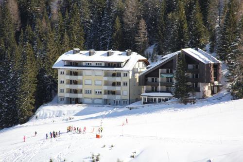 Sonnenalpe ckpk in Hermagor