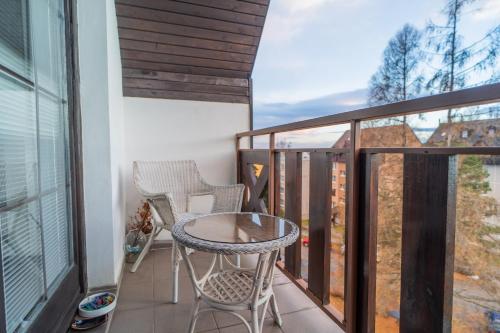 Mezonet v Tatranskej Lomnici in Tatranska Lomnica