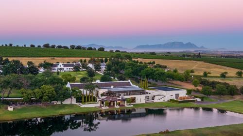 Webersburg, Stellenbosch