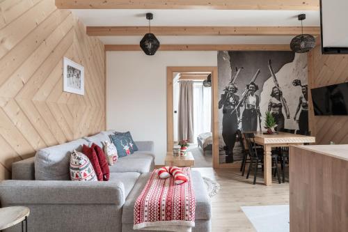 Folkova 21 - Apartamenty - Bialy Dunajec