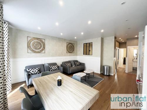 UrbanFlat 23 - Central Flat in Paris Montorgueil - image 11
