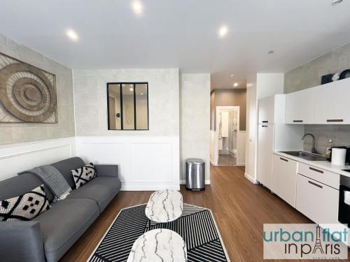 UrbanFlat 23 - Central Flat in Paris Montorgueil - image 12