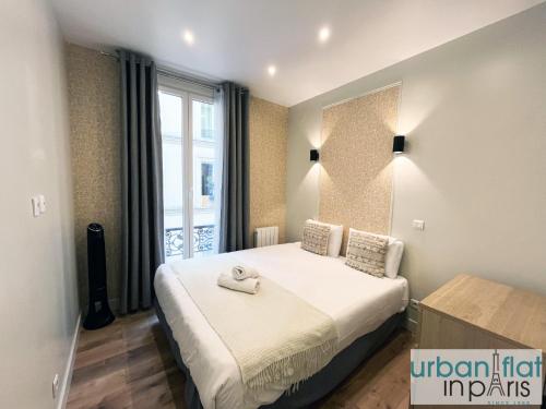 UrbanFlat 23 - Central Flat in Paris Montorgueil - main image