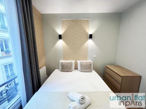 UrbanFlat 23 - Central Flat in Paris Montorgueil - image 14