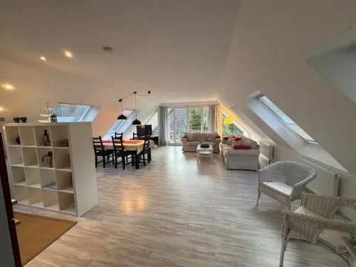 Strandnahe Ferienwohnung am Steinhuder Meer in Neustadt am Rübenberge, Deutschland
