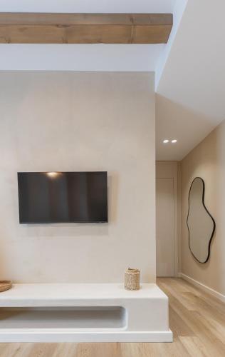 Suite, deluxe, meerblick