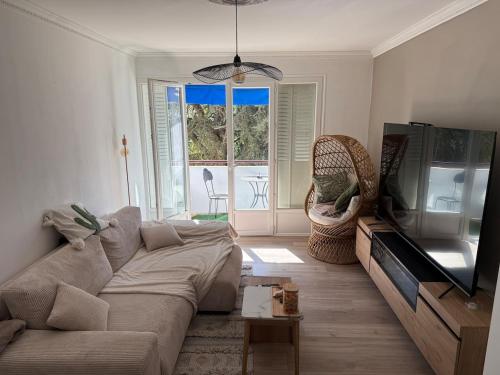 Appartement lumineux centre ville de privas - Location saisonnière - Privas