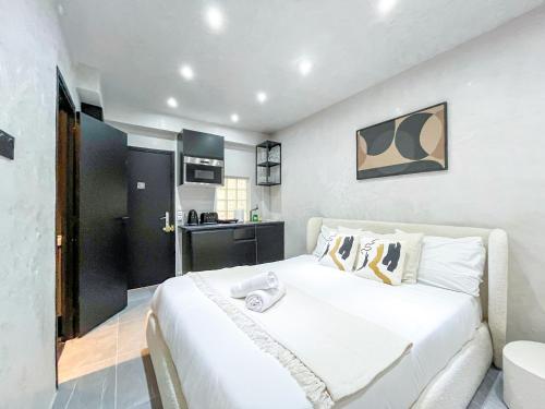 UrbanFlat 11 - Grand Studio Pereire Wagram - Champs-Elysees - image 10