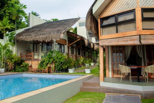 The CLiffhouse Samboan in Samboan