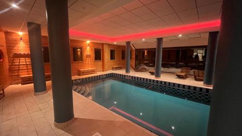 Duplex 60m² - Les Balcons de Sirius - Risoul in Risoul ciems