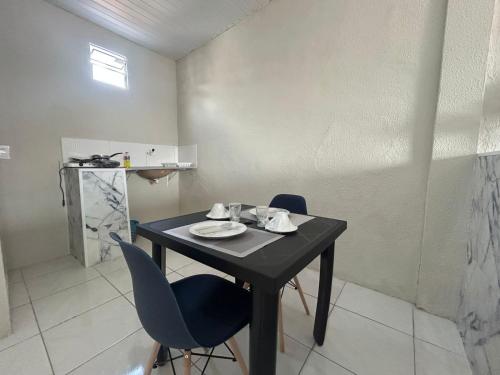 Studio in Maraponga Comfortable Wi-Fi and Security in Jardim Cearense