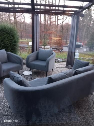 GOLF-Lodge in Stromberg, Deutschland