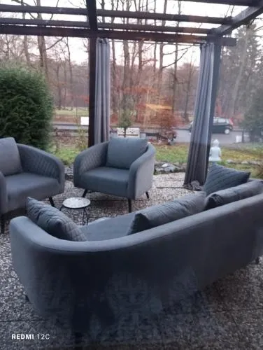 GOLF-Lodge in Stromberg, Deutschland