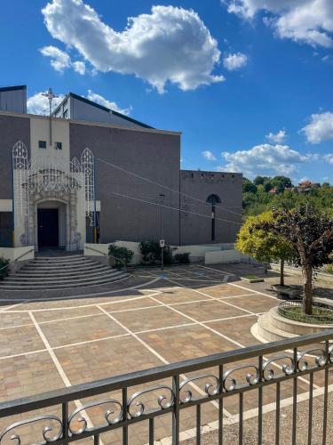 Viesnīcas āriene, La Piazzetta in Rocca San Felice