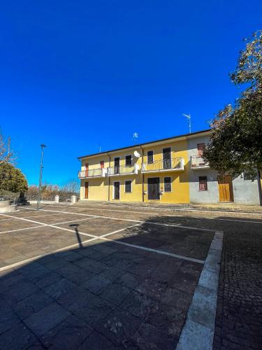 Viesnīcas āriene, La Piazzetta in Rocca San Felice
